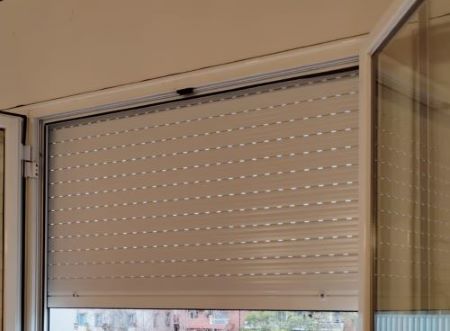 Instalación persianas