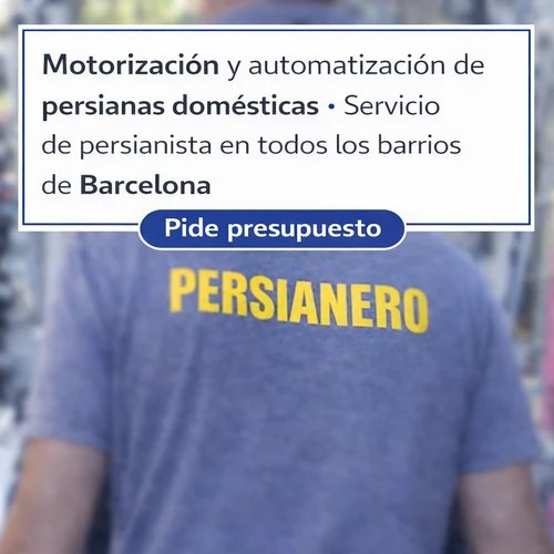 Persianista Barcelona persianista Barcelona