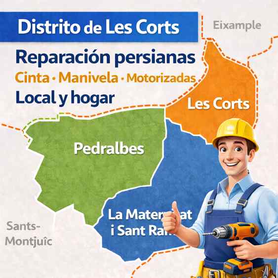 distrito de les corts distrito de les corts