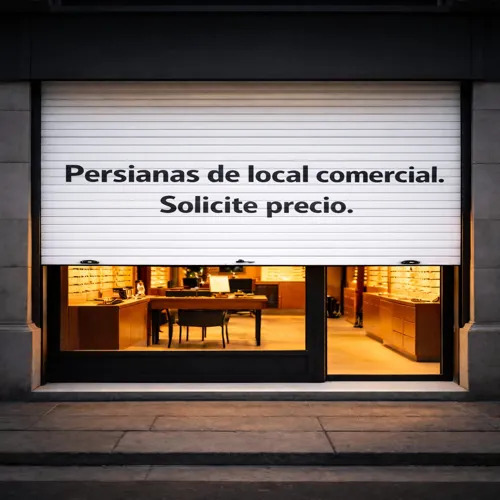 Motorización persianas Eixample Motorización persianas Eixample