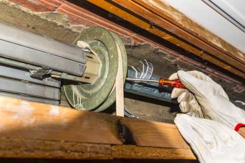 Reparación persianas eléctricas