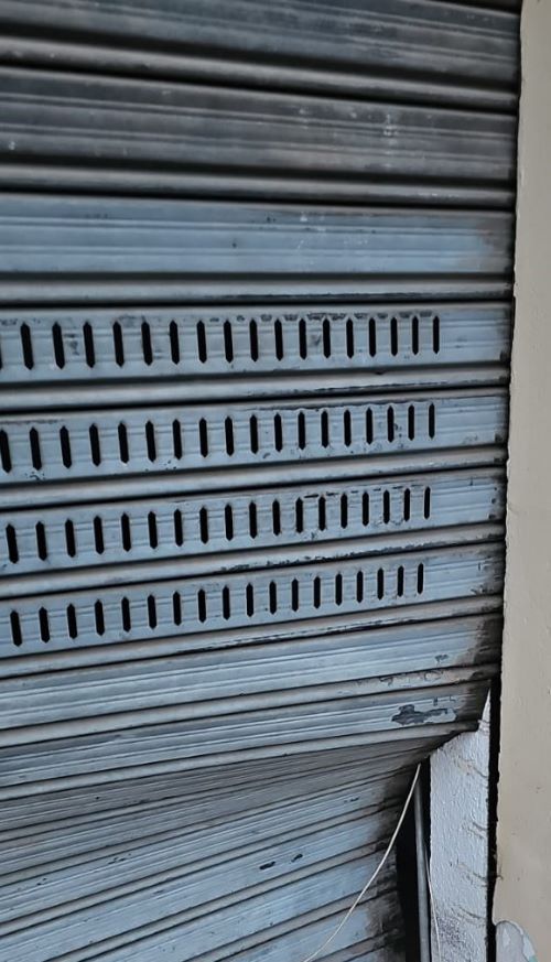Persianas metálicas